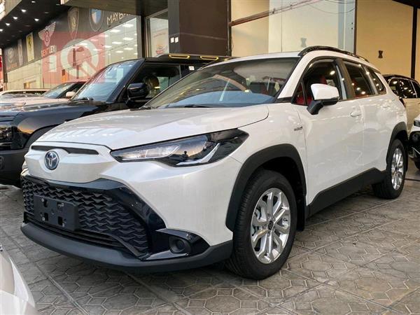 Toyota for sale in Iraq